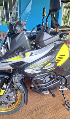 SUZUKI V-STROM 1000XT ABS 